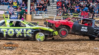 Team Compact Heat 4 - Total Maddness Derby 2024