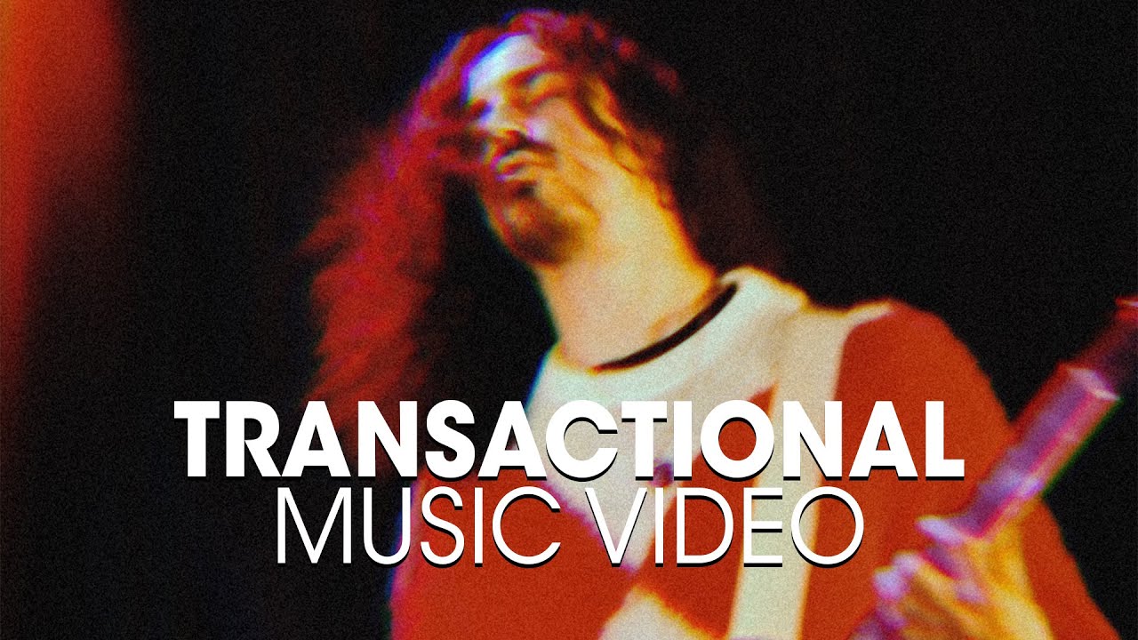 Watch Transactional - Default Mode Network | MUSIC VIDEO on YouTube Watch Transactional - Default Mode Network | MUSIC VIDEO on YouTube