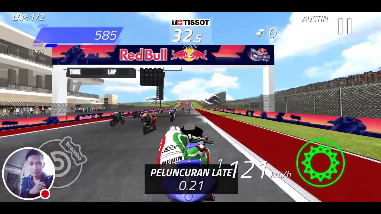 moto gp streaming 2020