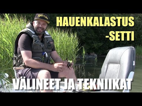 Video: Kuinka Valita Kalastusvälineet