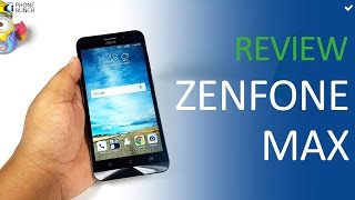 Asus Zenfone Max (2016) Full Review - Excellent Battery life But ...