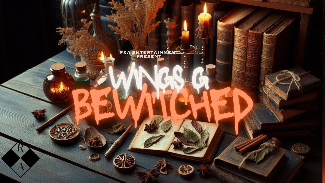 [TEASER] WINGSG (윙스지) - 'BEWITCHED' - | Official Audio Teaser