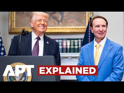 Video L'inviato statunitense in Groenlandia scatena una crisi diplomatica con la Danimarca | APT