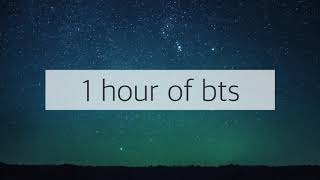 1 hour of bts // piano cover