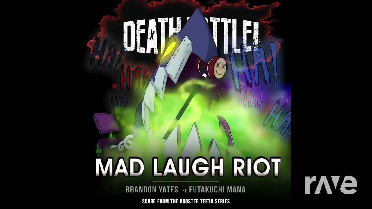 Envenom Laugh Riot (Madness Envenom X Mad Laugh Riot)
