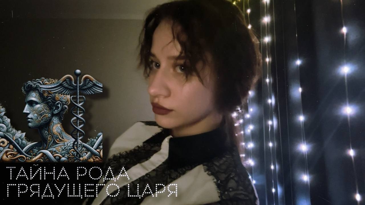 ДНК Грядущего Царя: Чья кровь в Нём течет? ⚔️ Тайны Рода и Печать Силы. Расклад ТАРО.