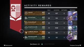 Destiny - JIF or GIF?