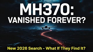 MH370: VANISHED FOREVER? | New 2026 Search – What If They Find It Now?