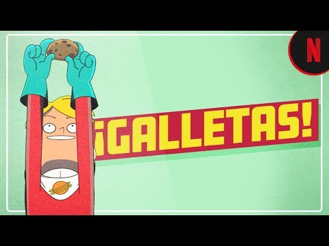 Final Space | Todas las veces que Gary sufrió por culpa de una galleta