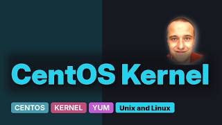 Install centos older kernel version
