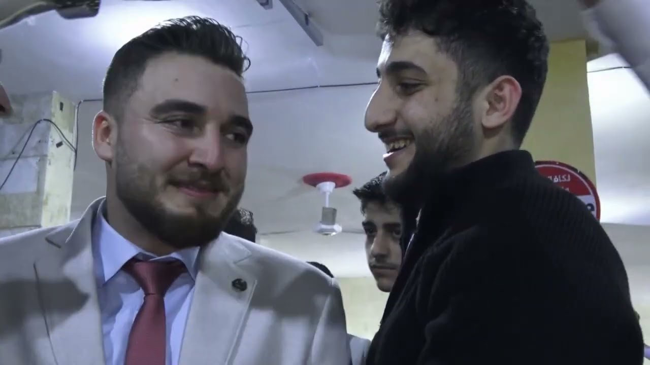 حفل زفاف العريس أنس حسين عبدو ج٤ أفراح كفر يحمول نايا للصوت والصوره 9647506699813 