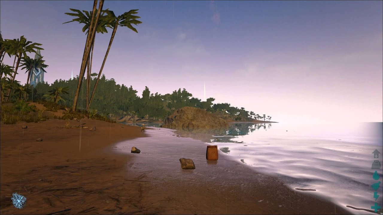 Ark Survival Evolved Mod Spotlight Slow Stuff Decay Mod YouTube