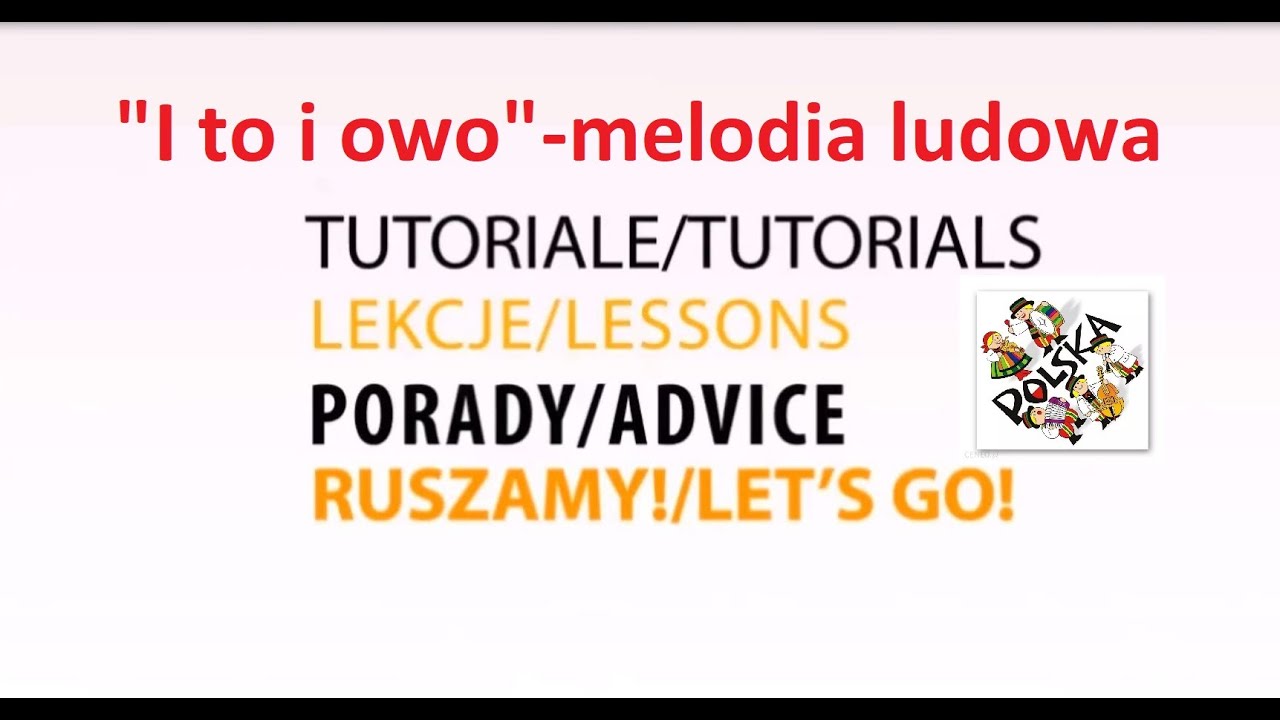 JAK ZAGRAĆ #14 | I TO I OWO | TUTORIAL | AKORDEON | BOSSMusicLomza
