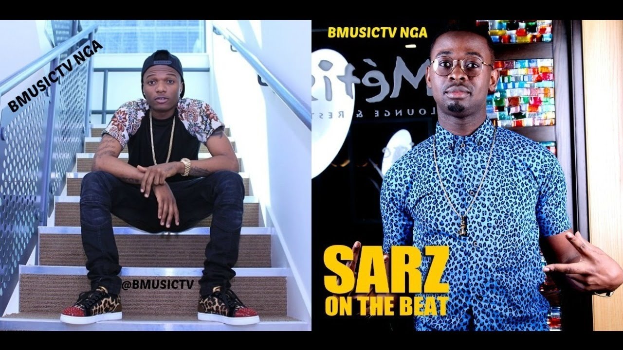 Wizkid - Sound It (OFFICIAL AUDIO 2014)