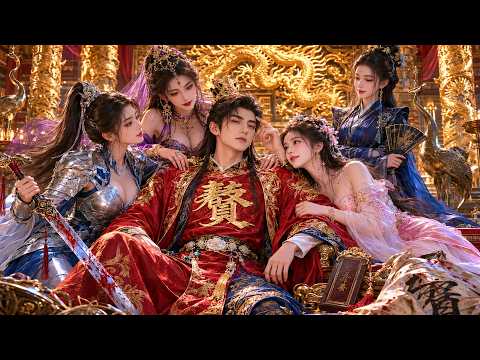 💖贅婿逆襲天花板！周元強勢入京都搞事情，女帝主動青睞加寵妃倒追，簡直爽翻天｜穿越爽劇 ｜古裝｜權謀｜男頻短劇