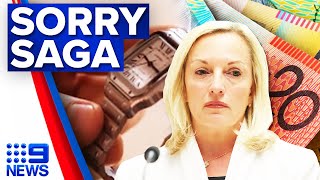 Christine Holgate Receives 1 Million Payout From Australia Post 9 News Australia