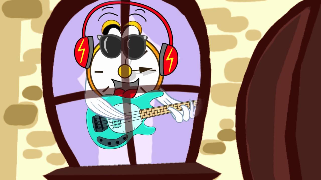 Adventure to Fitness Mr. Clock YouTube