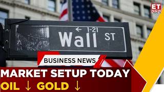 Global Markets Rally: US Futures Rise, Oil &amp; Gold Slip | Trump’s ‘Project Freedom’ in Focus | ET Now