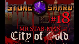 Mr Stab-Man #18 - Lets Play Stoneshard [Forgotten Lore]
