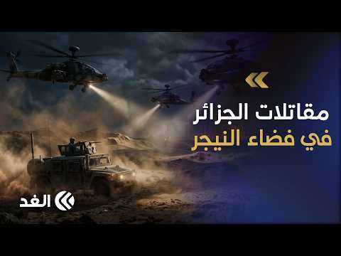 Algerian Helicopters in Niger’s Skies: Details of the Massive Military Support to Crush the Insur...