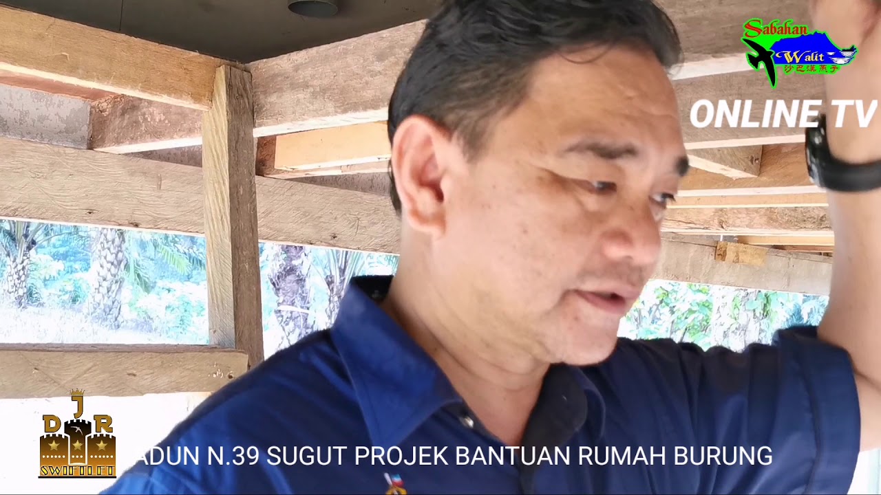 Djr Bantuan Rumah Burung Walit Yang Sudah Berjaya Youtube