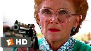 Stop! Or My Mom Will Shoot (1992) - Nobody Hurts My Baby Scene (9\/10) | Movieclips