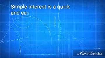 Video tutorial in Gen. Math: Simple Interest