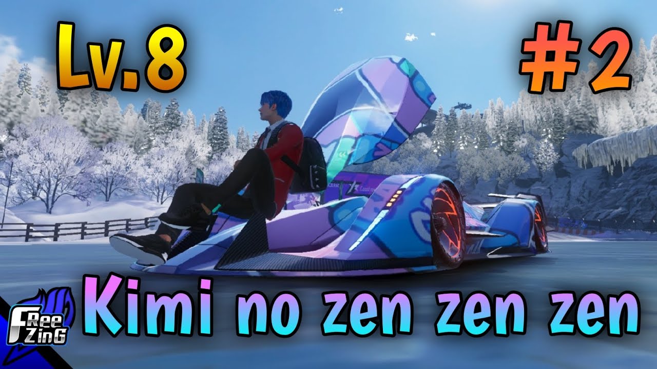 [Ace racer] Zen Lv.8 Gameplay in rank Expert part2 - YouTube