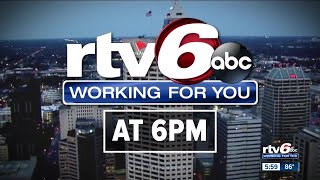 RTV6 News at 6 p.m. | July 16, 2020