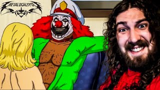 Metalocalypse Moments That Rock