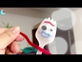 ASÍ SE CREO EL VERDADERO FORKY