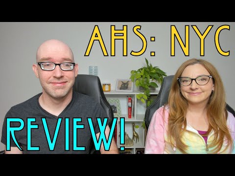 American Horror Story: NYC episode 9 and 10 review and recap: Requiem 1981/1987