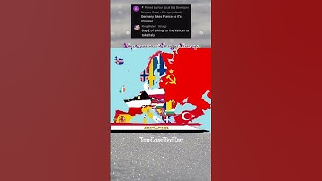 Part 8 of Top comment changes #europe #viral #history #viralshort #map