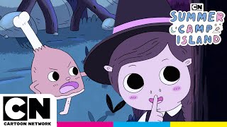 she s werewolf now summer camp island cartoon network uk