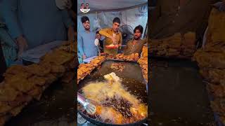 This Tawa Fish Piece Is Only For 50 Rupees In Peshawar Resimi