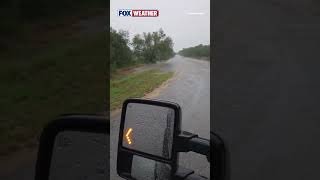 Flooding Slams South Texas as Heavy Rain Continues to Impact the Region