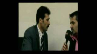 Yasar Mermer - Röportaj Türkü Diyari Tvt