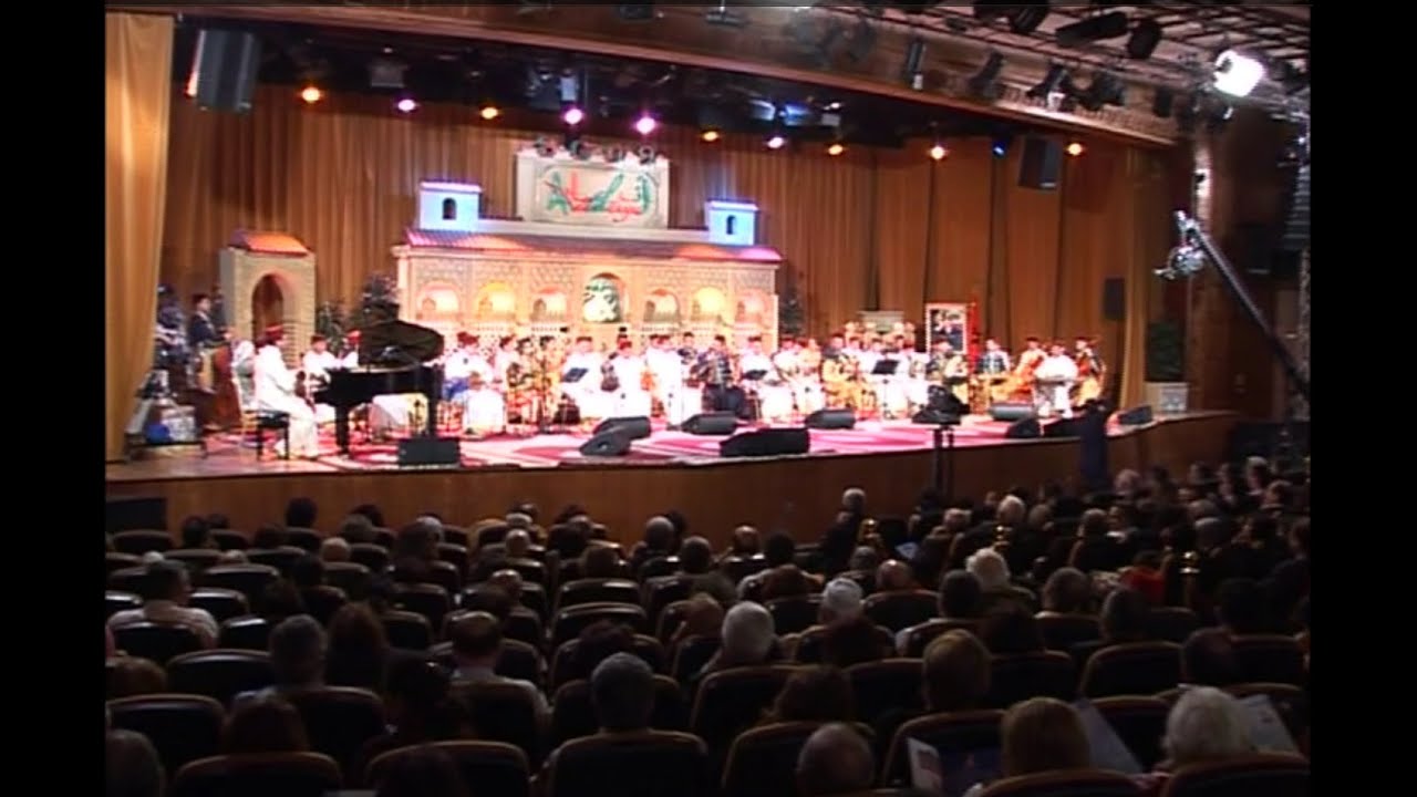 Andalusian Music - Orquesta del Conservatorio de Tetuán / Orquesta Kolea 2009