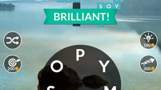 Wordscapes Level 1003 Answers
