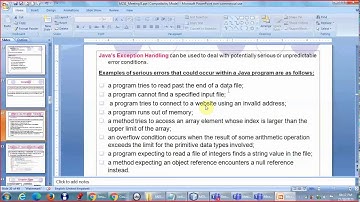 M251 AOU| Meeting 8 part 1 by Ms Malak
