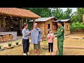The Veteran's Emotional Response as TieuNhu's Biological Mother Suddenly Returns to Visit