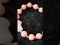 Rose Quartz Mushroom Braclet #viral #bracelet #trending #jewelry #art