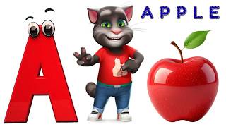 ABC + Colors Brain Boost 🧠🎨 | Easy & Addictive Learning!