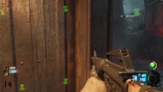 saenzkickass2s Live PS4 black ops3 zombie new maps with Babytree123