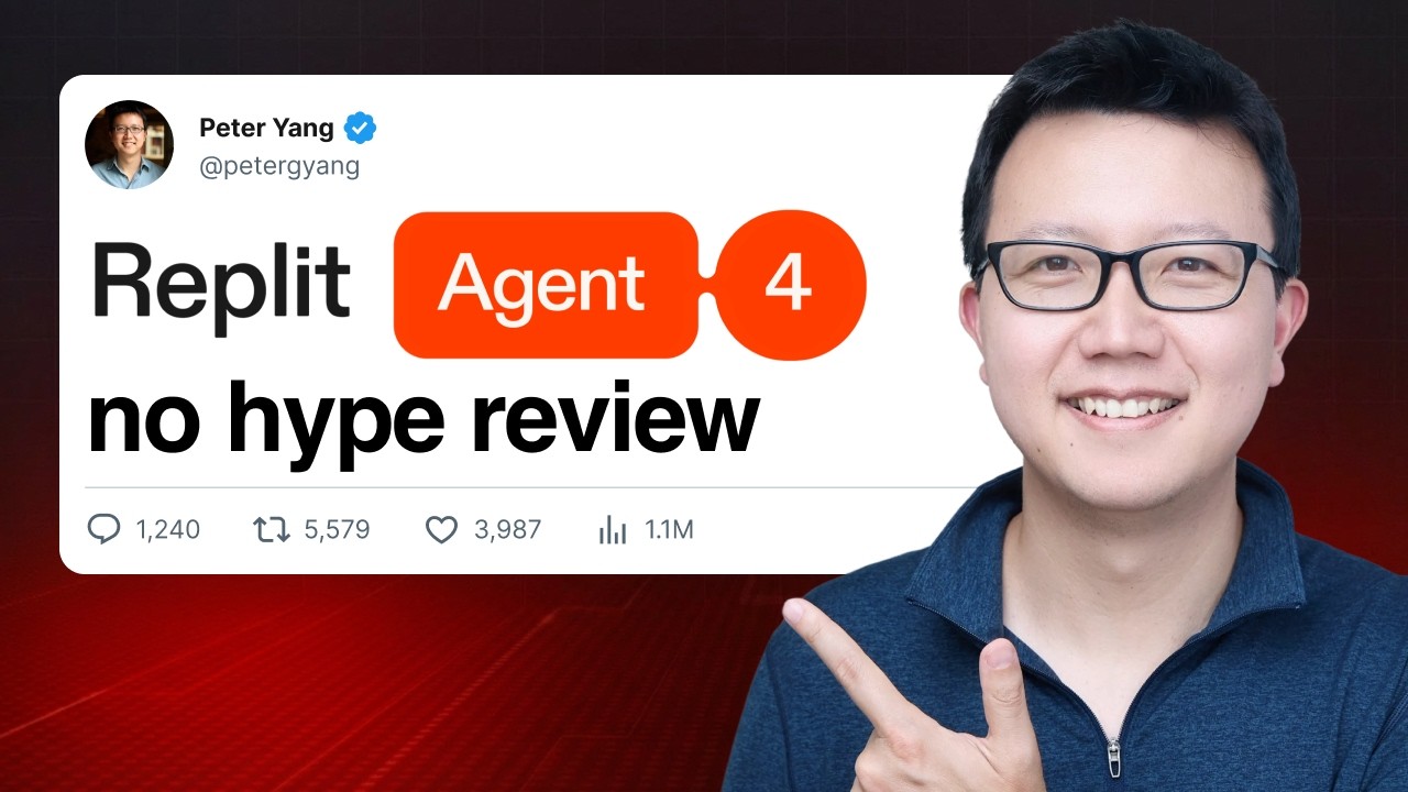 Replit Agent 4 Is Here: Everything You Need to Know