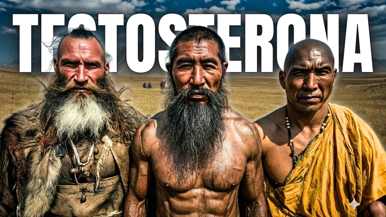 O Segredo Das Tribos Com Mais Testosterona Do Mundo (Documentário Completo)