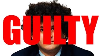 Sam Bankman Fried - Guilty on All Charges!