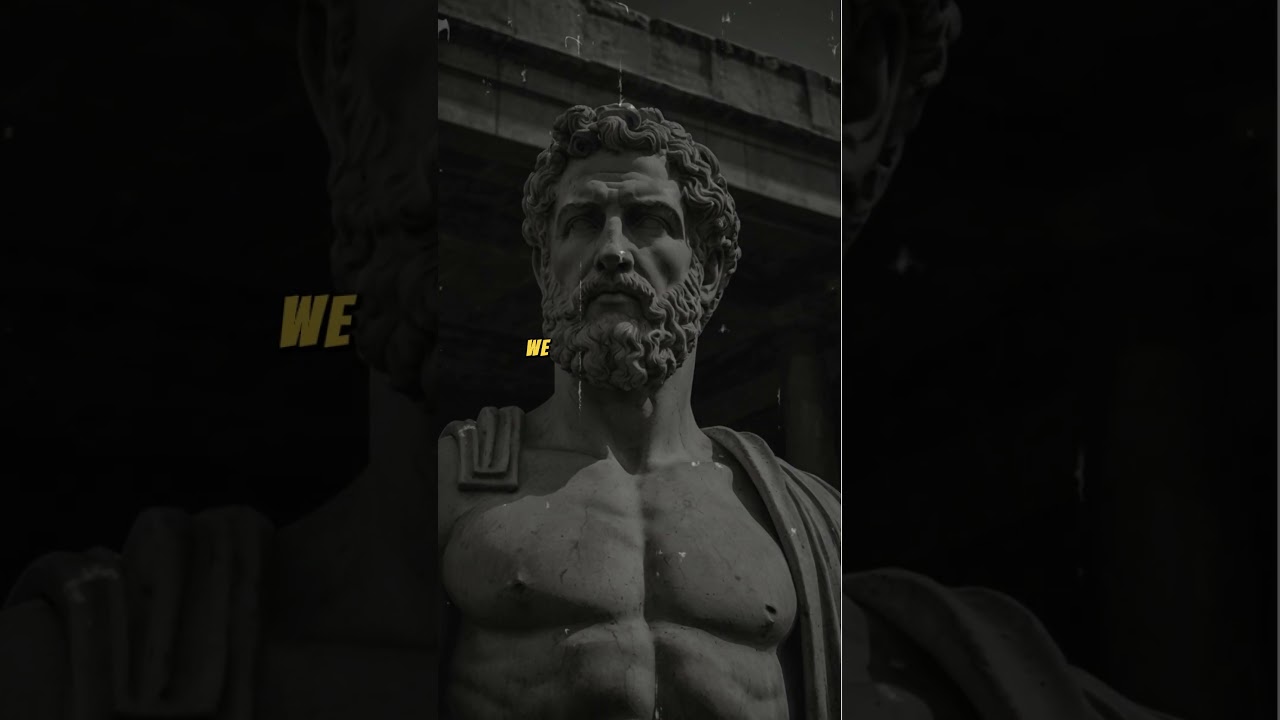 3 STOIC Strategies If you can't FOCUS  