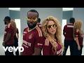 GIMS SHAKIRA Qui Reste Official Afro Soul Version 