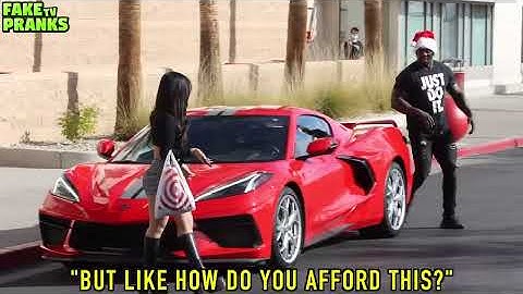 GOLD DIGGER PRANK PART 10!! (Christmas Edition)